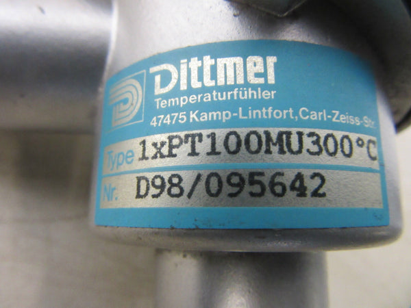 Dittmer 1xPT100MU300 *C D98/095642