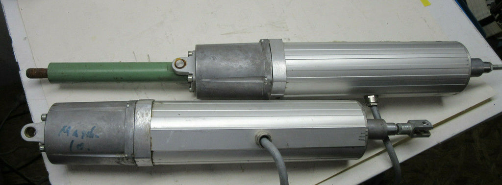 Hasler Elektrozylinder, 230Volt, 85W, 5000N, Hub 87,5mm (Phoenix Mecano)