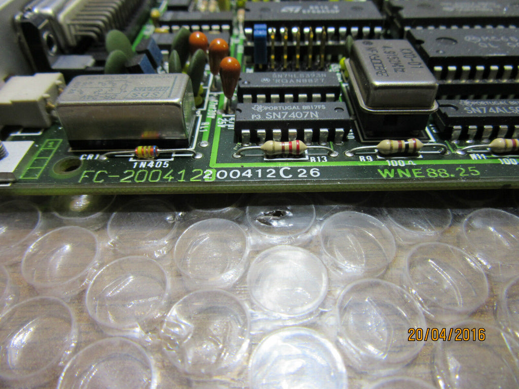 NUM Auto V3-24K | FC-2004120 | 200412C26