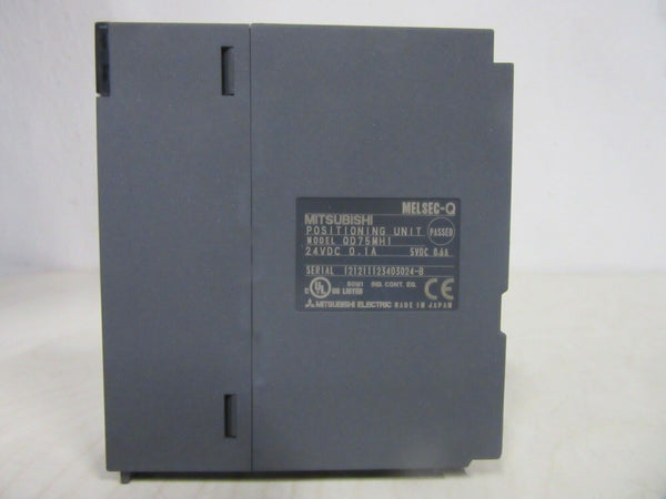 Mitsubishi Positioning Unit Model QD75MH1 Melsec-Q 