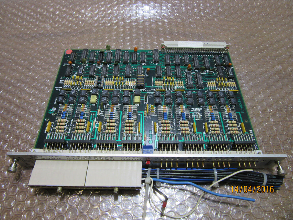NUM Entrees FC-200428/E V3 | 200428C26 | Eingangskarte 