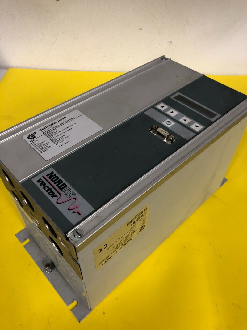 Nordac Vector Getriebebau Nord SK 5500/3CTPB 5,5kW 