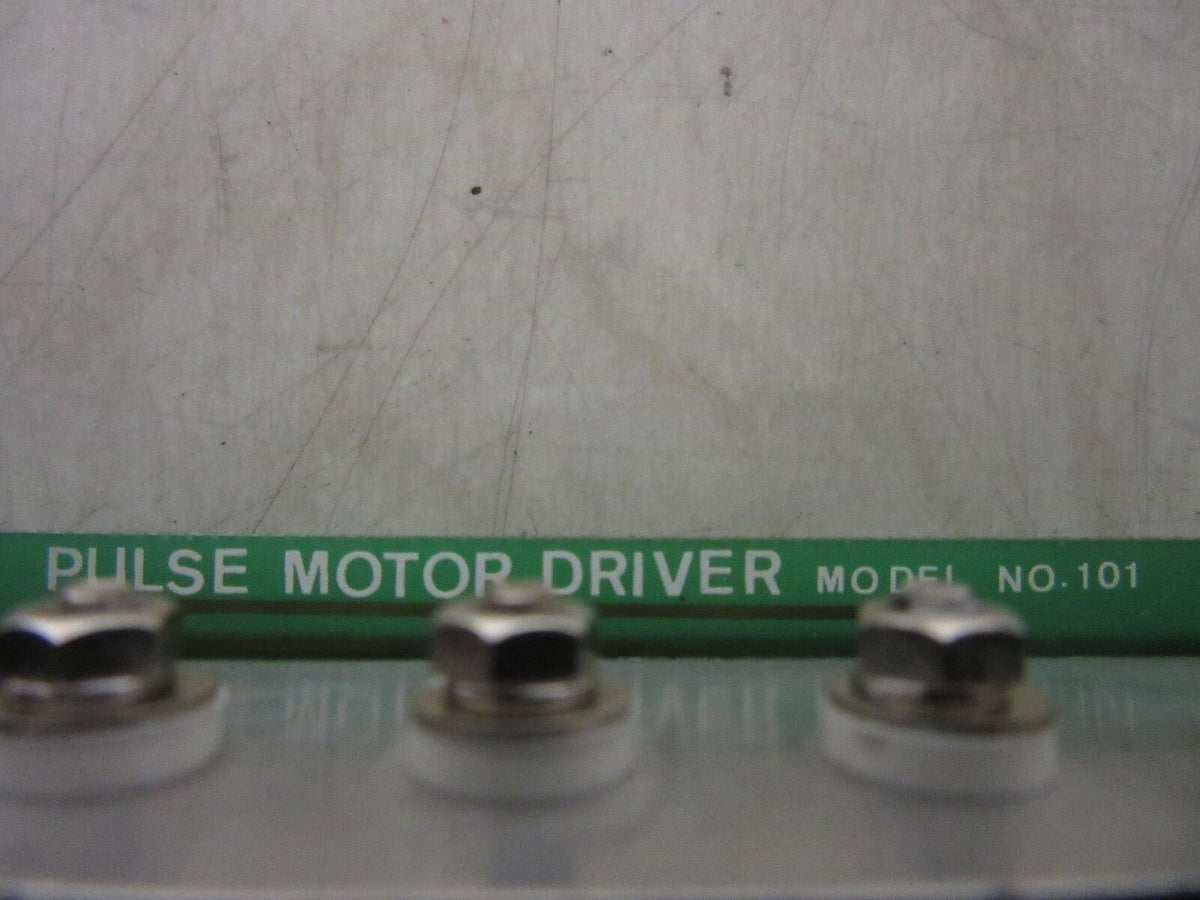 Toshiba Pulse Motor Driver Model No. 101 -used-