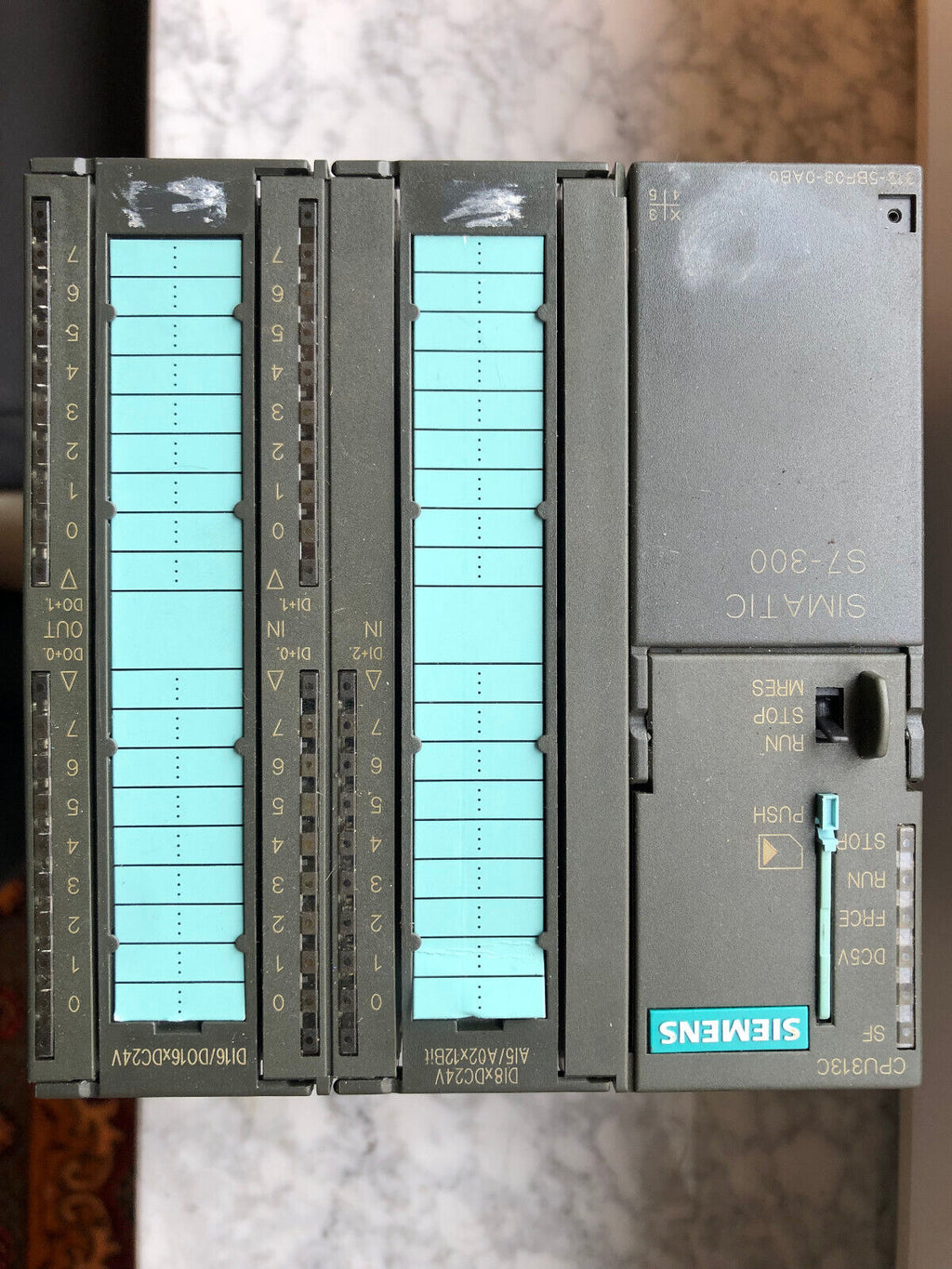 Siemens Simatic S7-300 CPU313C 6ES7 313-5BF03-0AB0