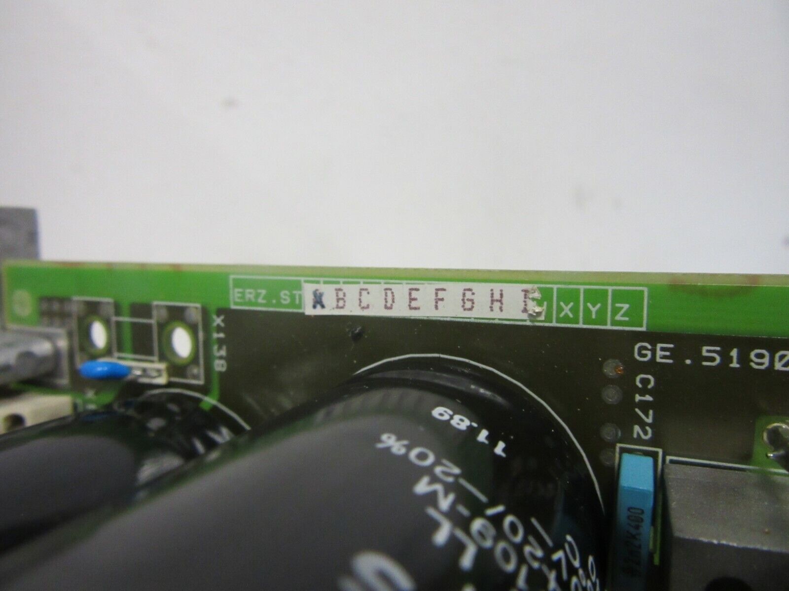 Siemens 6EV 3055-0CC Power Supply Stromversorgung