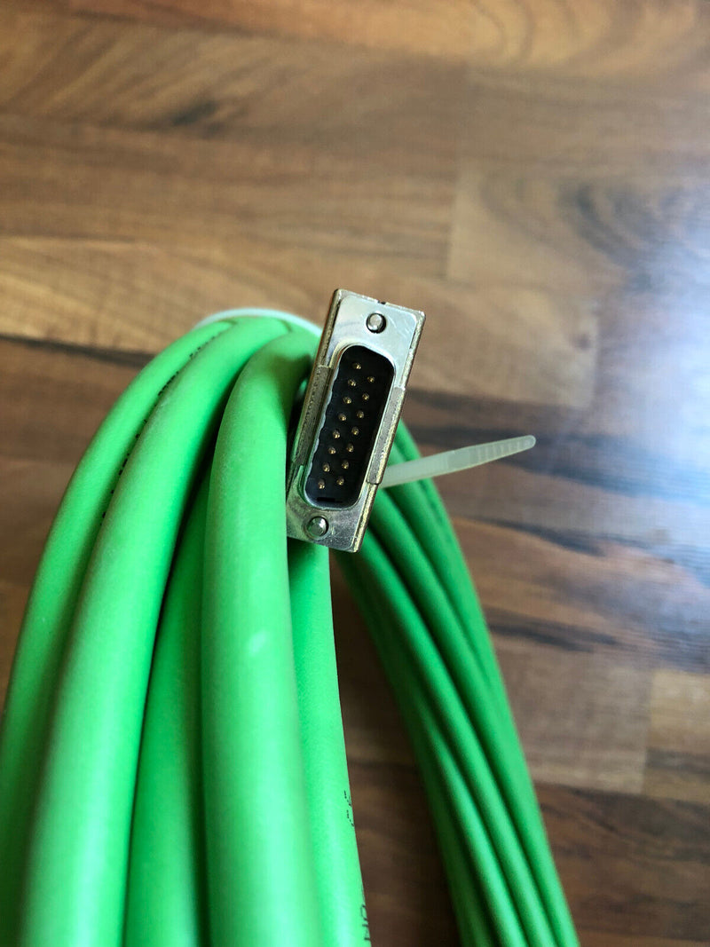 Kabel Helukabel  TOPGEBER 512  Länge: 13 m, Daten siehe Fotos: AWM Style 20233
