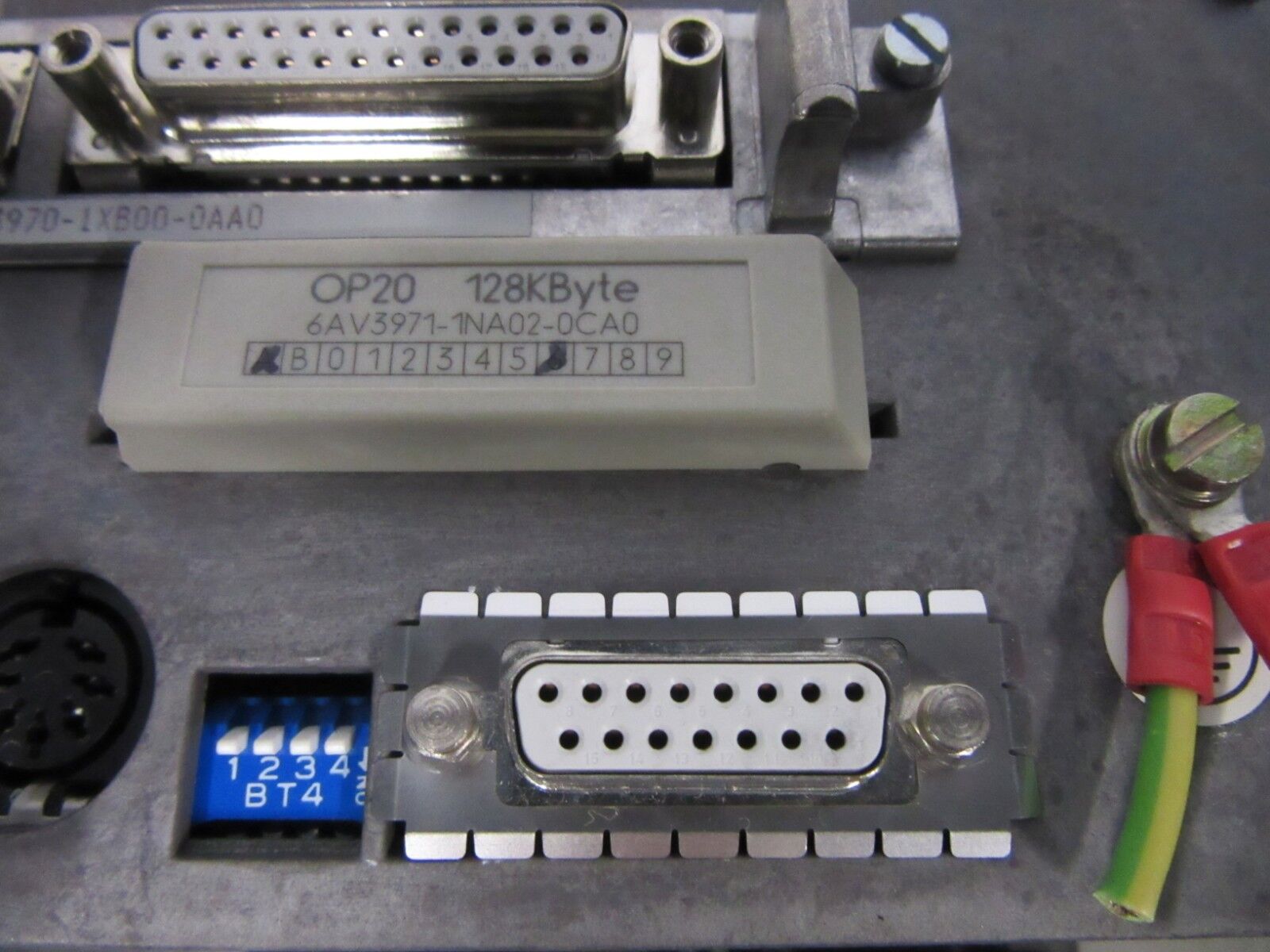 Siemens OP Op20/240-8 6AV3520-1EL00