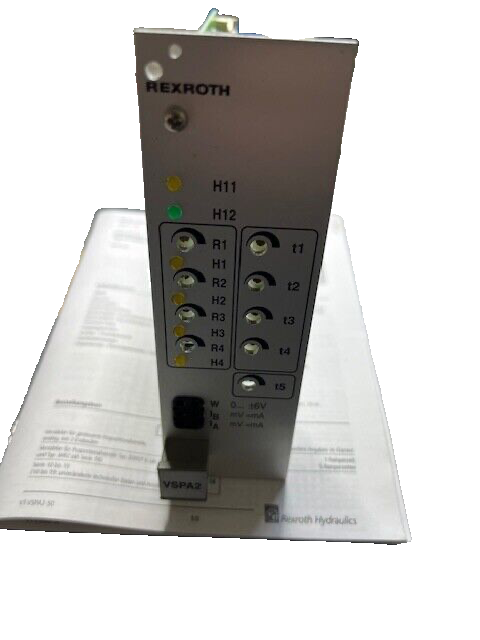 Rexroth VT-VSPA2-50-10/T5  NR. 00214082 A247 E544919