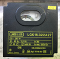 LANDIS & GYR LGK16.322A27 Feuerungsautomat