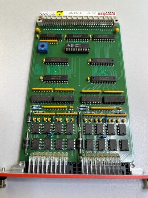 Promicon Systems DO 8/1  #761172