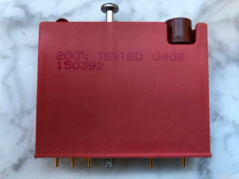Opto 22 G4 ODC5R5 Dig. Output-Module Dry Contact 60V 5Volt Logic 3 Stück/Pieces