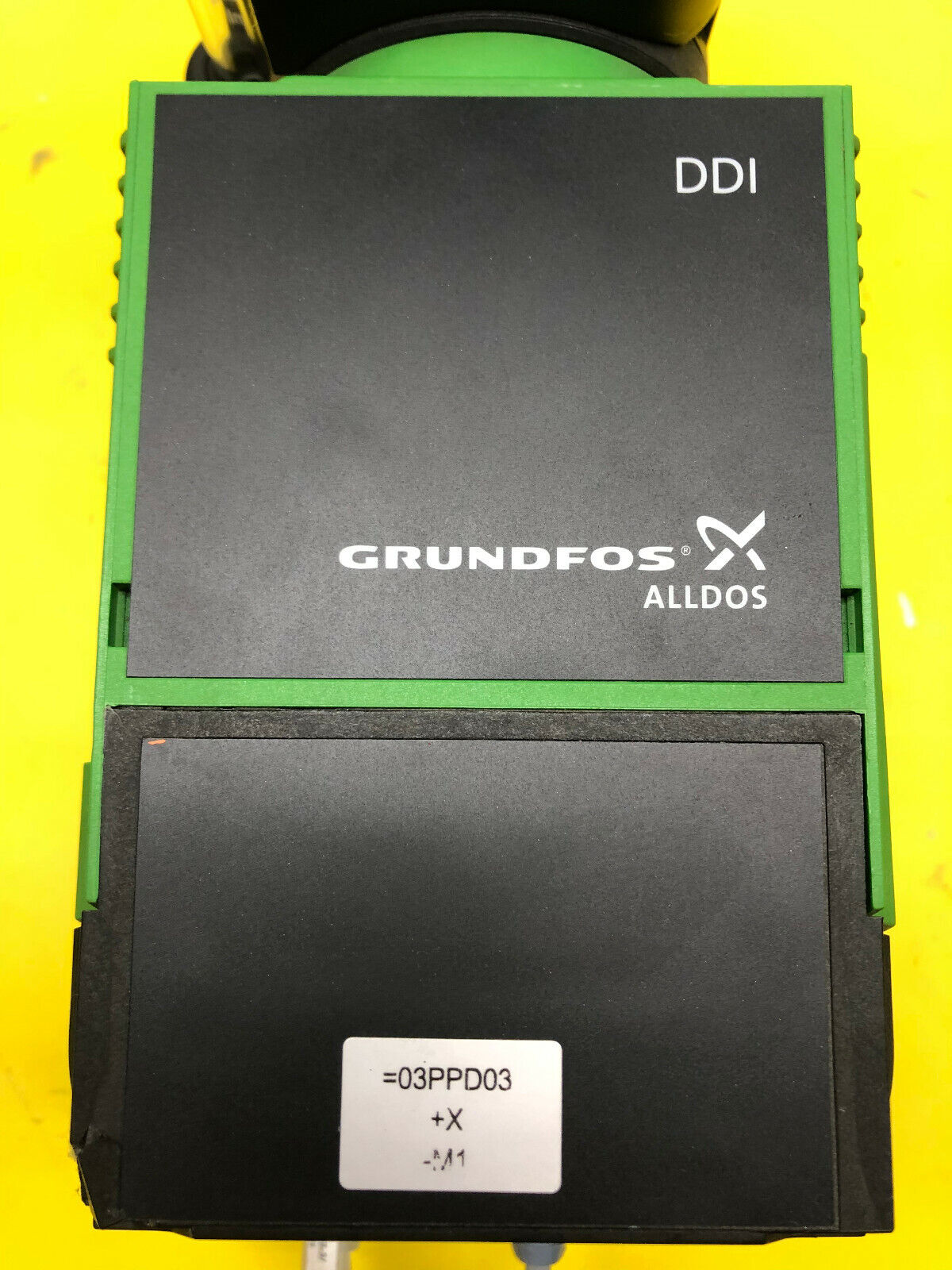Grundfos DDI Dosierpumpe 0,4L/h 10bar Membranpumpe Metering Pump