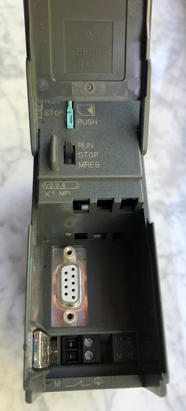 Siemens 6ES7 314-1AF10-0AB0 E-Stand:3 -gebraucht, used-