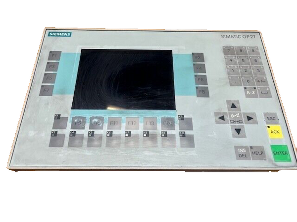 Siemens OP27 6AV3627-1JK00-0AX0