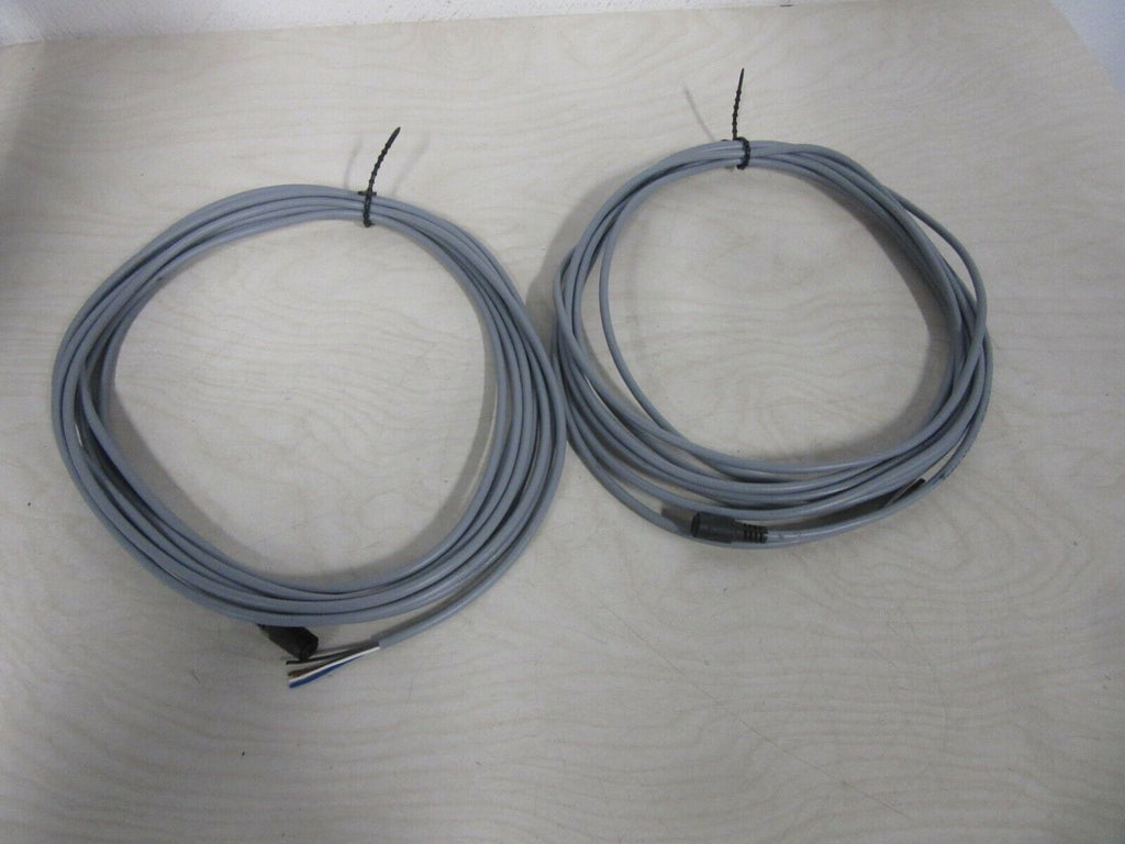 Baumer Electric ES 13A6 Sensor Verbindungskabel -2pieces-