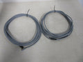 Baumer Electric ES 13A6 Sensor Verbindungskabel -2pieces-