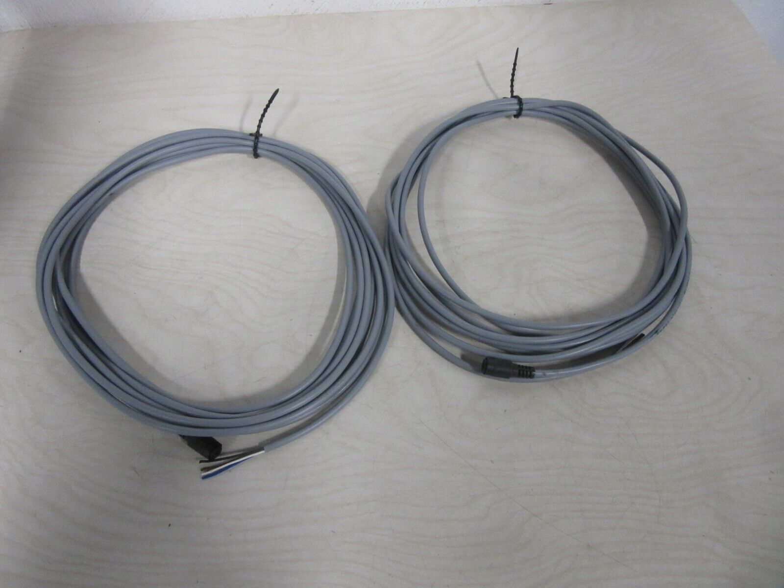 Baumer Electric ES 13A6 Sensor Verbindungskabel -2pieces-