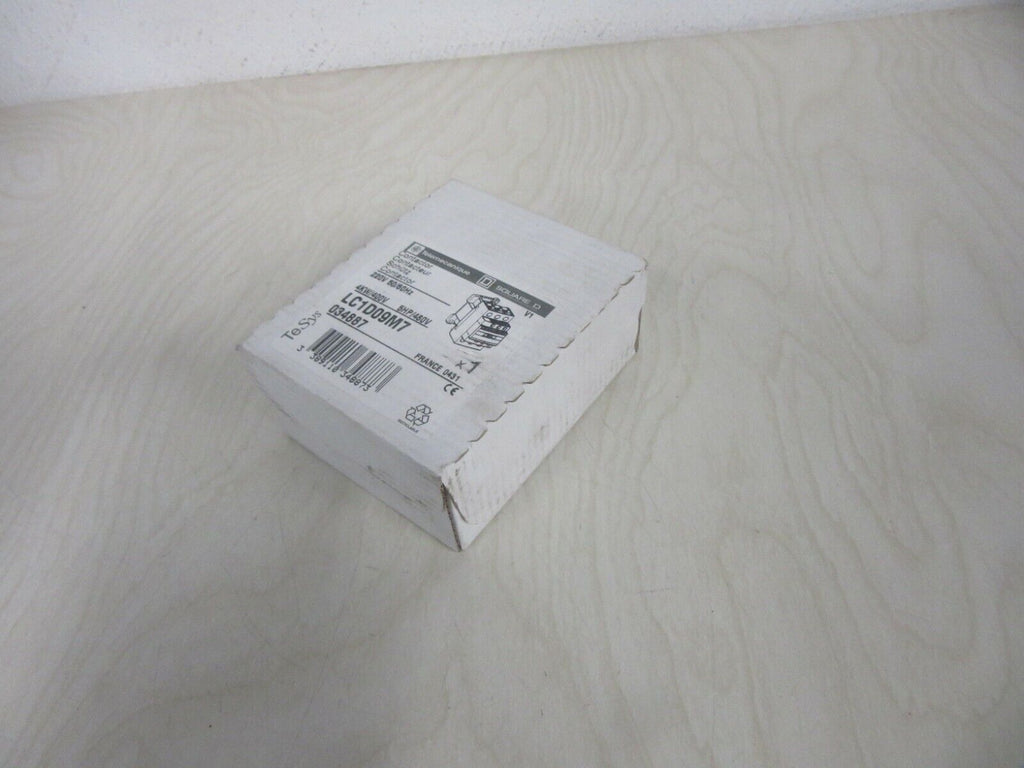 Telemecanique  LC1D09M7  Schütz 4kW/400V Contactor