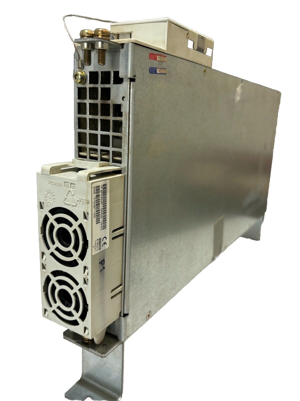 SIEMENS SINUMERIK 840D 6FC5247-0AA00-0AA2  Version G NCU-BOX 13A