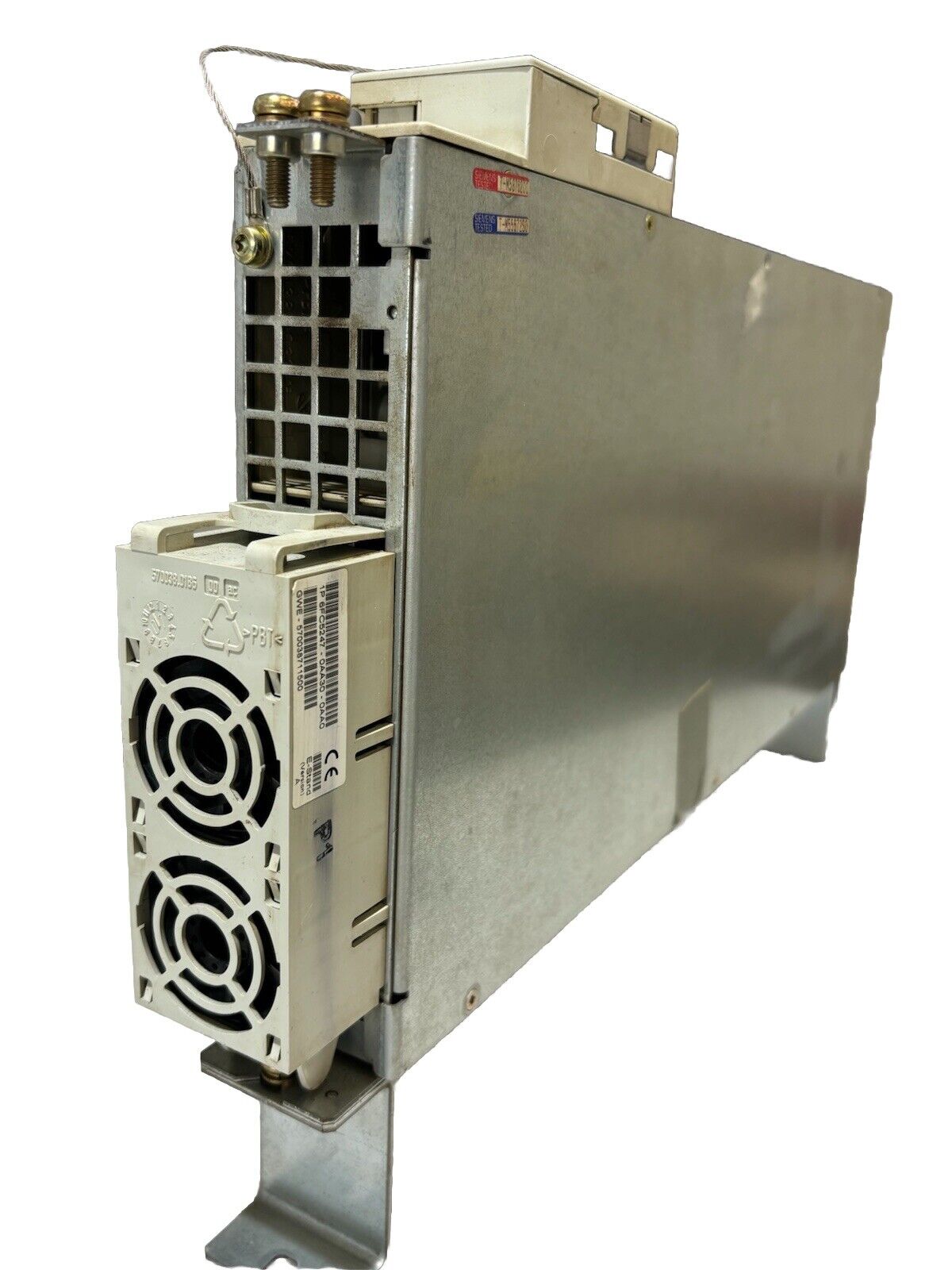 SIEMENS SINUMERIK 840D 6FC5247-0AA00-0AA2  Version G NCU-BOX 13A