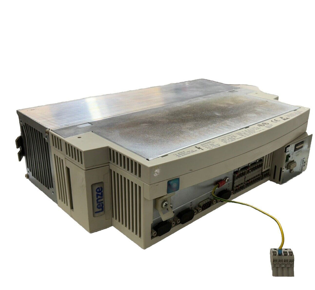 LENZE EVS9323-EP Frequenzumrichter ID.No. 00488425 Prod.No. 01171336
