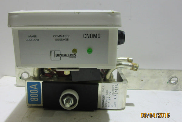 Languepin Soudage legrand IP55 | 91.2.1030 | 400V  800A