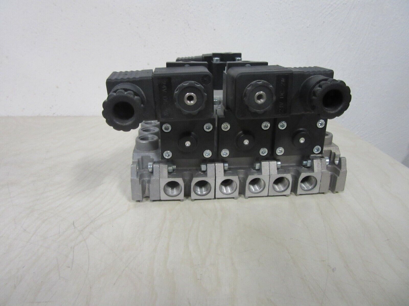 API Pneumatikventil-Einheit ISO1E50 ISO1E52 ISO1P51