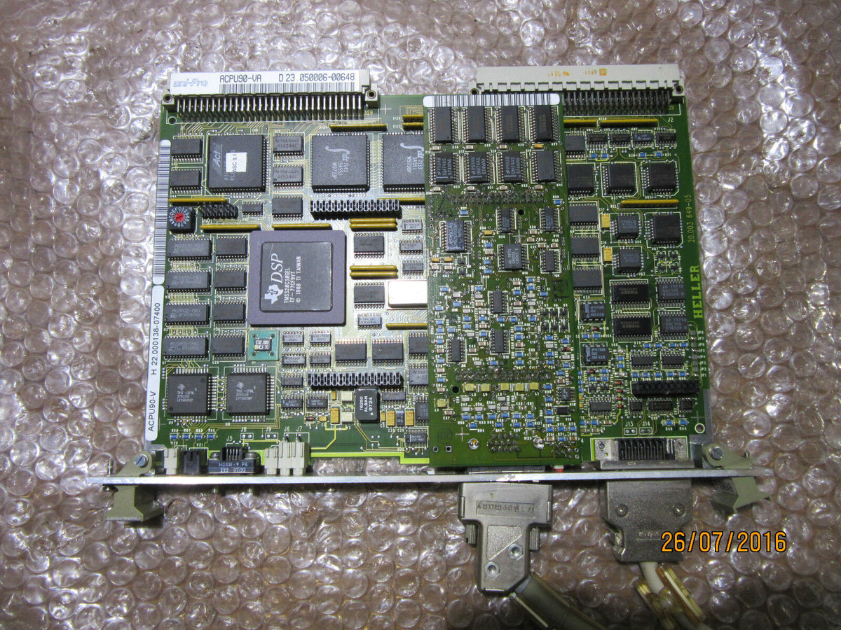 HELLER UNI-PRO ACPU90-VA D23.050006-00648 - used -