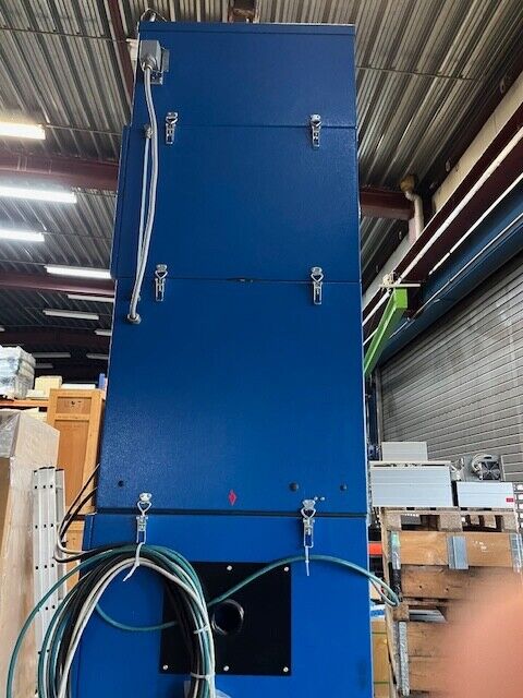 Fuchs Umwelttechnik Filtergerät Typ MKFVA10  MKF103