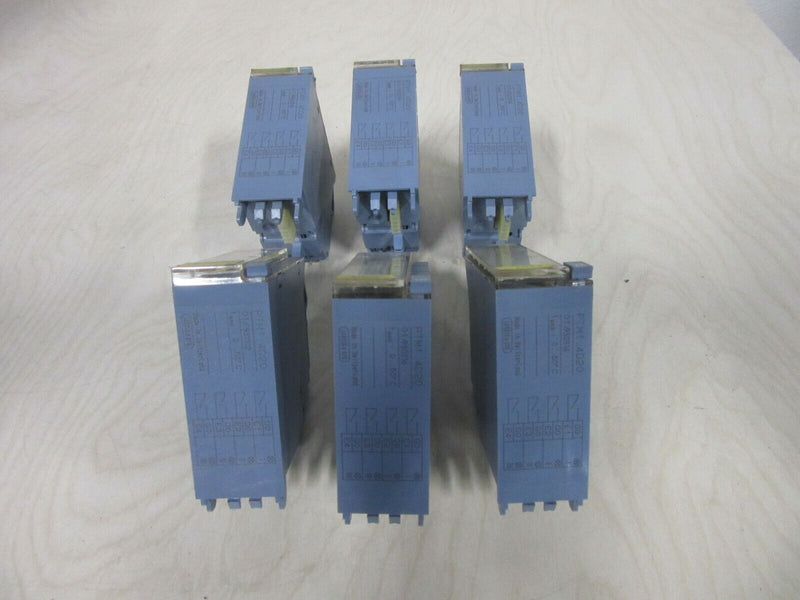 Landis & Gyr Modul / Regelung PTM1.4D20 (6Stück!)