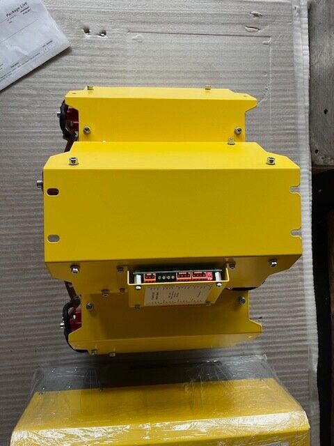 YellowBee DC-DC ZX-1024 10-01  1200V 250A REV:01 INCLUDING INDUCTORS BLOCK