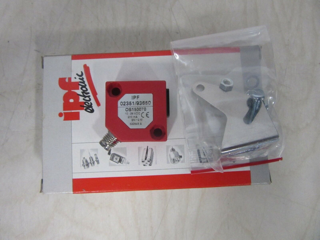 IPF electronic sensor opt sender  OS 15 00 70