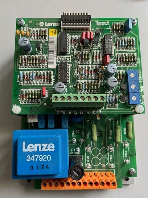 Lenze EVV-712-E ID-No: 00404086