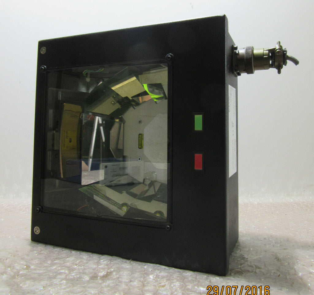 METROLOGIC BARCODE SCANNER IS878-16 - used -