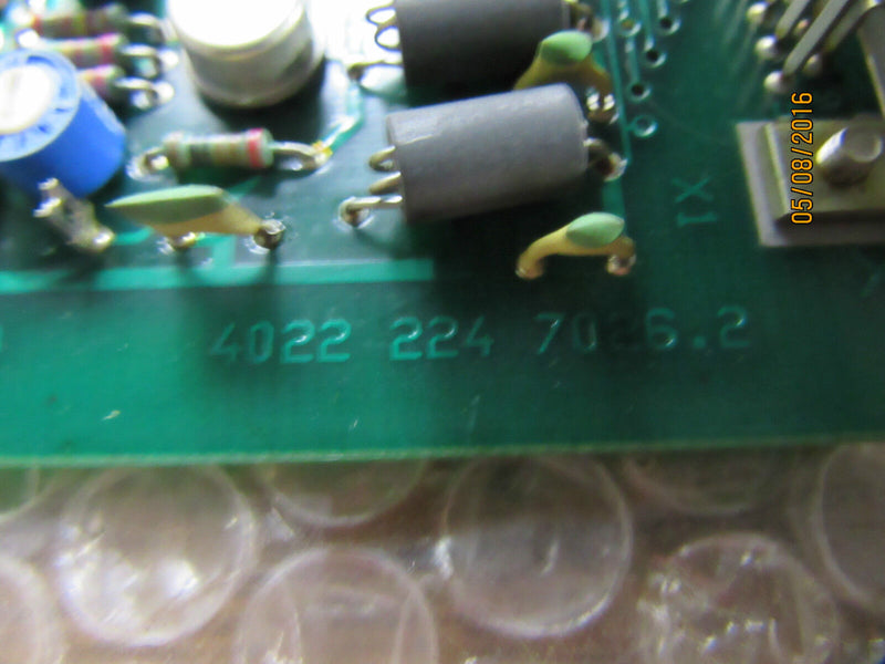 PHILIPS 4022 226 3652 - used -
