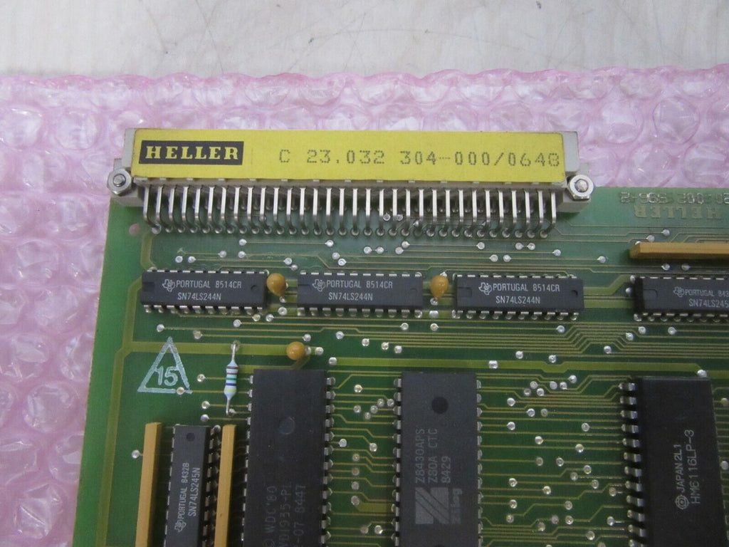 Heller Steuerungskarte 20.002 596-2