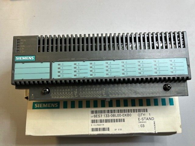 Siemens 6ES7 133-0BL00-0XB0