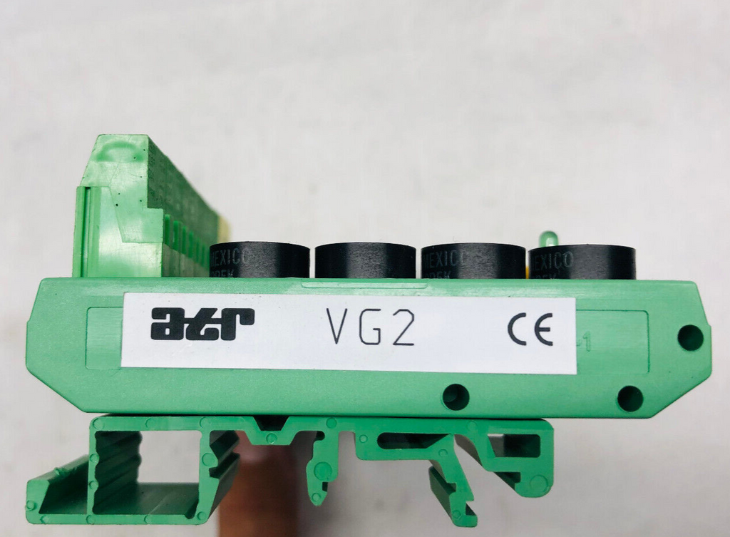 ATR Industrie Elektronik Univ. PID-Regler VG2 mit PHÖNIX CONTACT Trägerschiene
