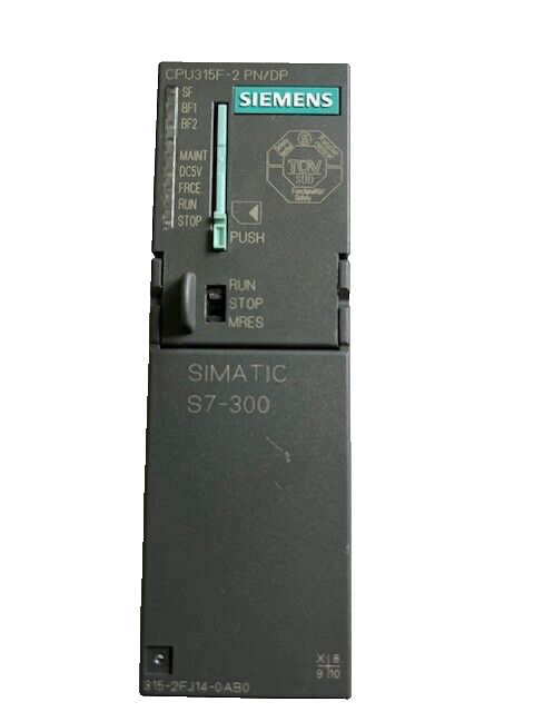 Siemens 6ES7 315-2FJ14-0AB0