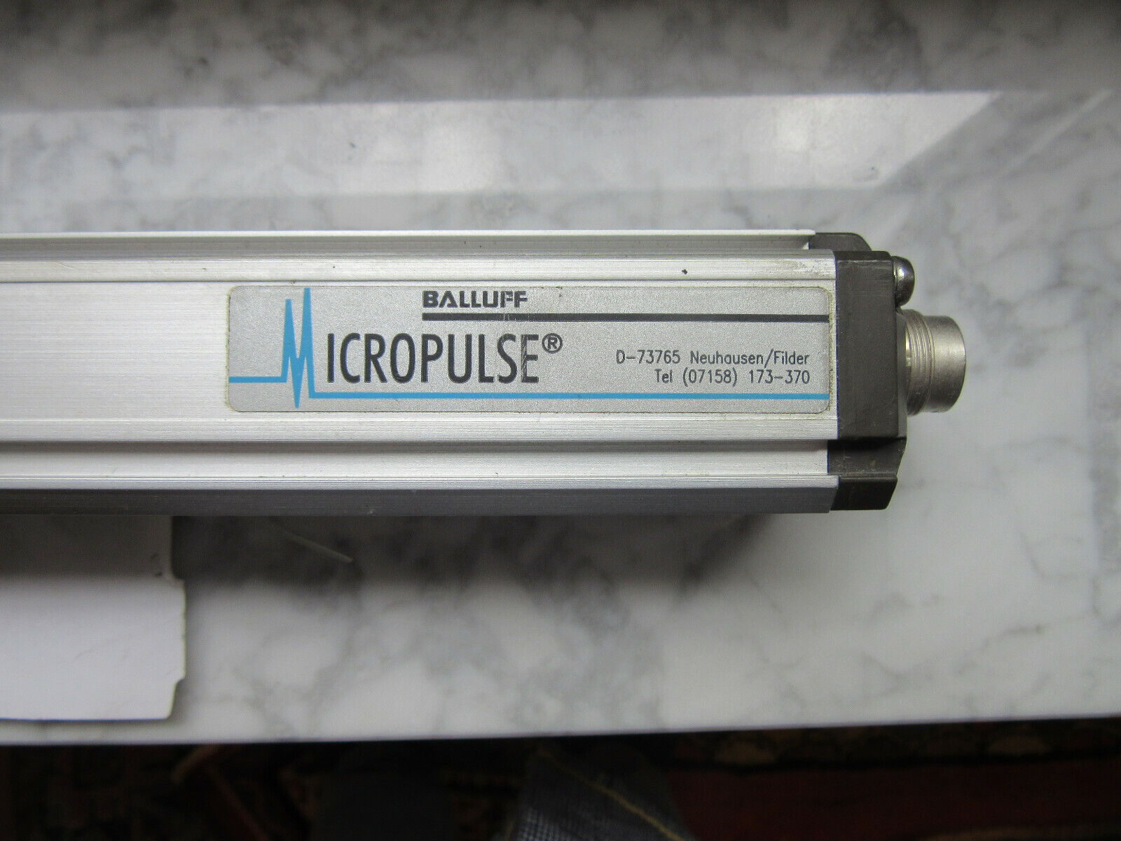 Balluff Wegaufnehmer Micropulse BTL5-A11_M0450_P-S32