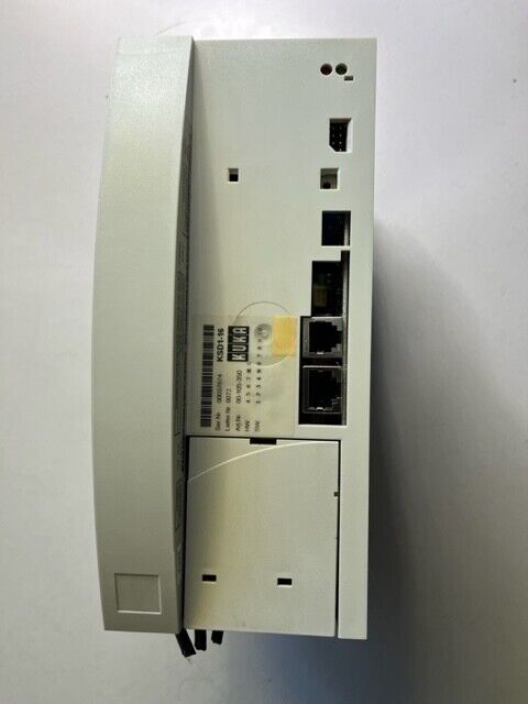 KUKA KSD1-16 E93DA55214B531 Kuka No.: 00-105-350