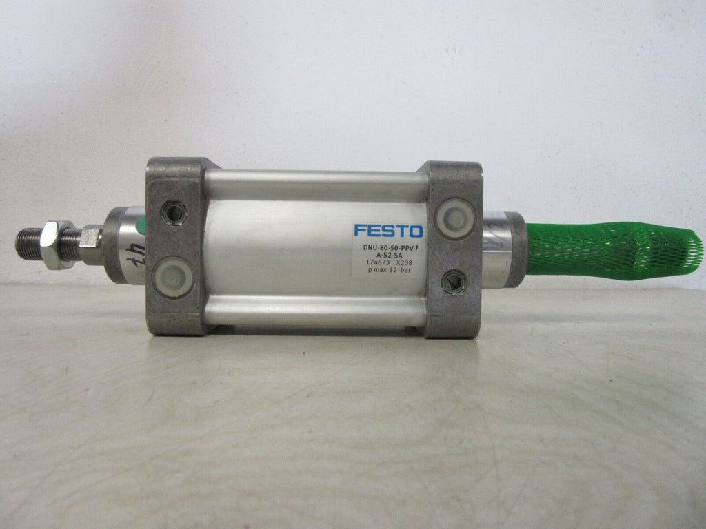 Festo DNU-80-50-PPV-A-S2-SA p max 12 bar -unused-