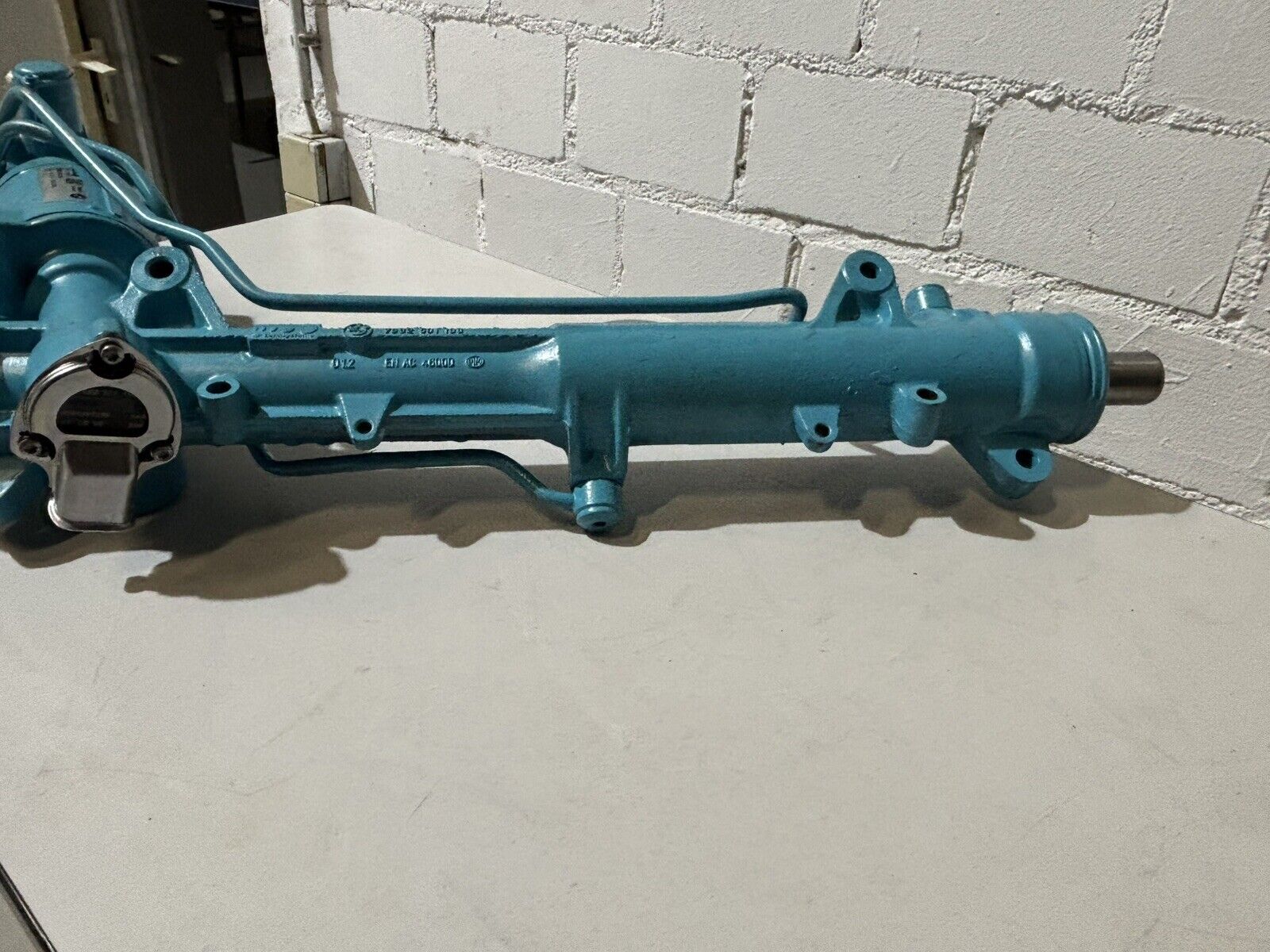 ZF LENKSYSTEME 6 777 496 6777496 BMW BOSCH 7882993195