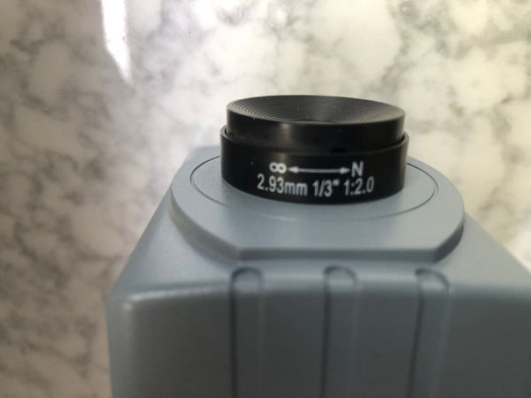 LevelOne FCS-1153 Hubble IP Netzwerkkamera 5-Megapixel      -gebraucht, used-
