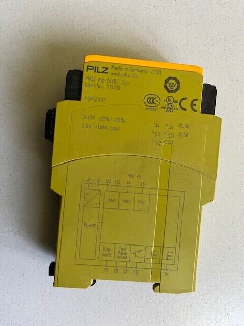 Pilz PNOZ e1p  774130