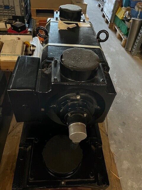 Faurndau AC motor ASM132 L 37-54-B-FF-S