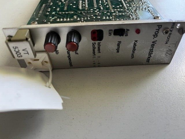 REXROTH VT5003 S40 R1