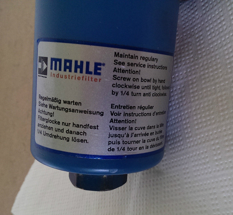 MAHLE Filter Industriefilter PI 3405-13 NBR