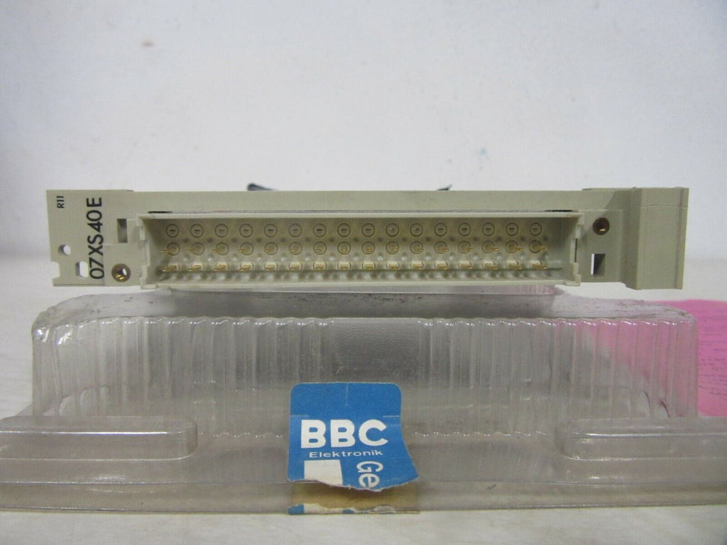 BBC  07XS40E 07XS40a-ER11 EGIR2 268 600 R11