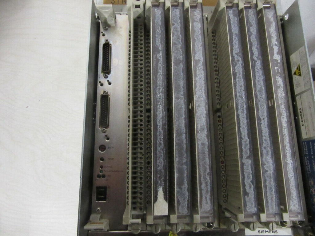 Siemens Sinumerik Mini-Erweiterungsgerät P06 6FC3984-4FG 6FX1132-1BA01